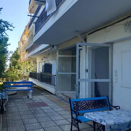 Thanasis Nea Kallikratia Apartment *