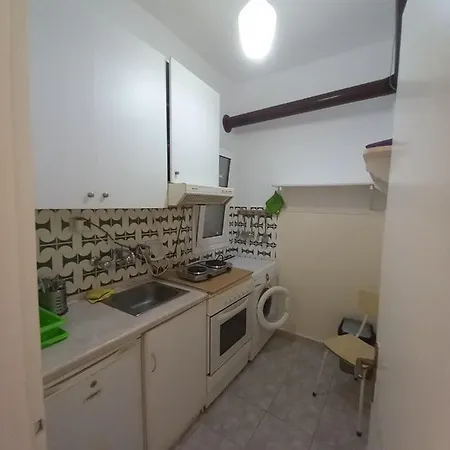 Thanasis Nea Kallikratia Apartament Nea Kallikrateia