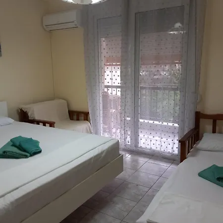 Thanasis Nea Kallikratia Apartament Nea Kallikrateia